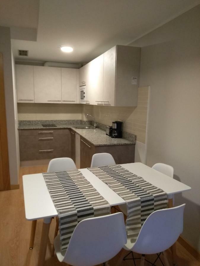 Apartamentos Prestin Cangas de Onis Exterior photo