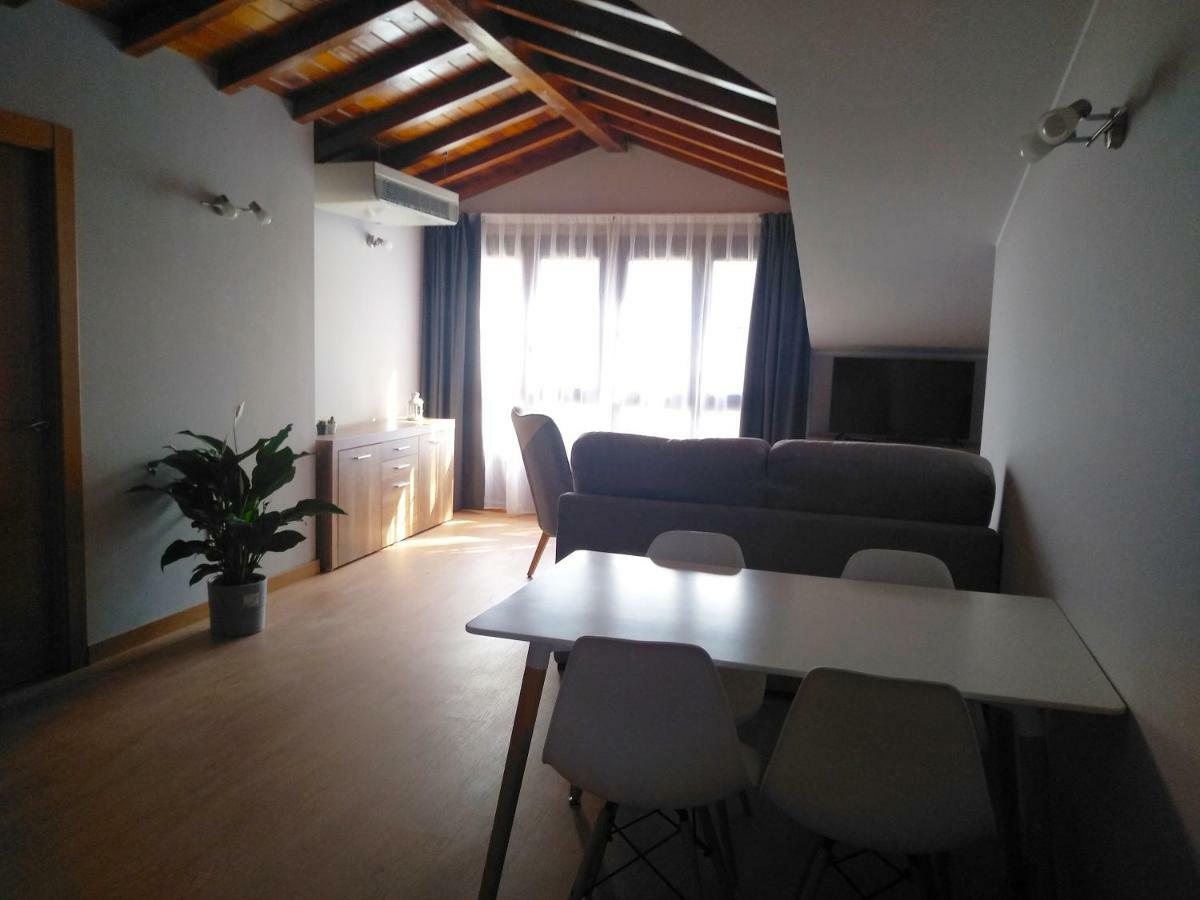 Apartamentos Prestin Cangas de Onis Exterior photo