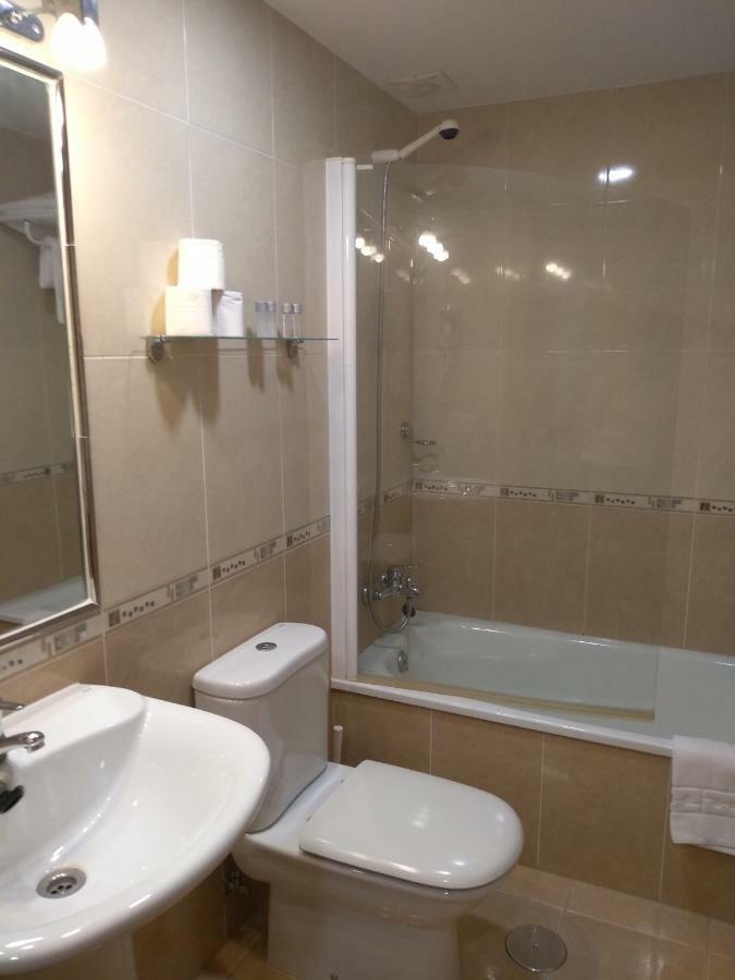 Apartamentos Prestin Cangas de Onis Exterior photo