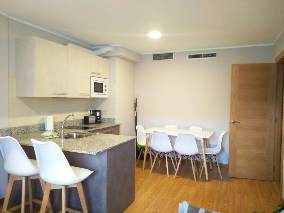 Apartamentos Prestin Cangas de Onis Exterior photo