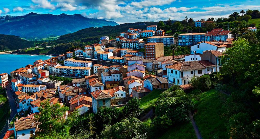 Apartamentos Prestin Cangas de Onis Exterior photo