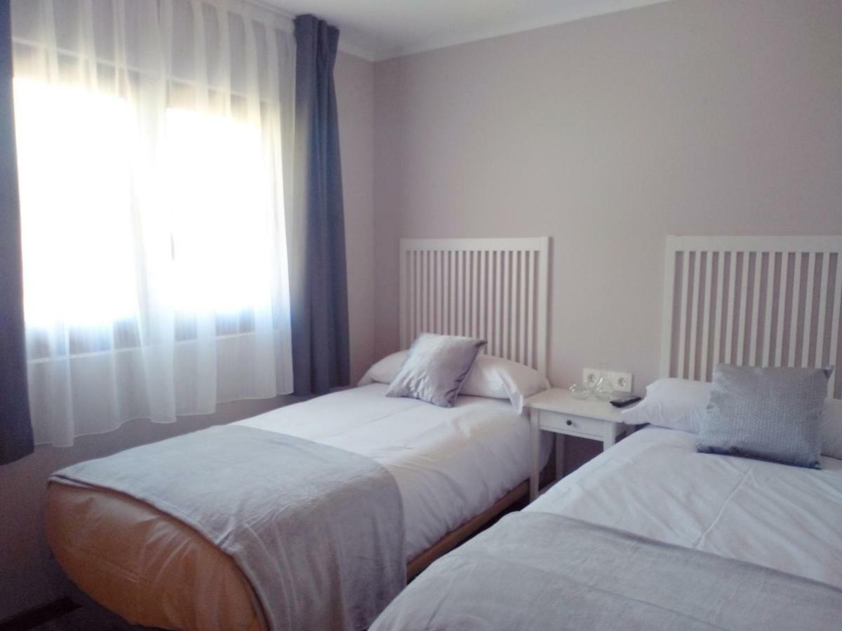 Apartamentos Prestin Cangas de Onis Exterior photo