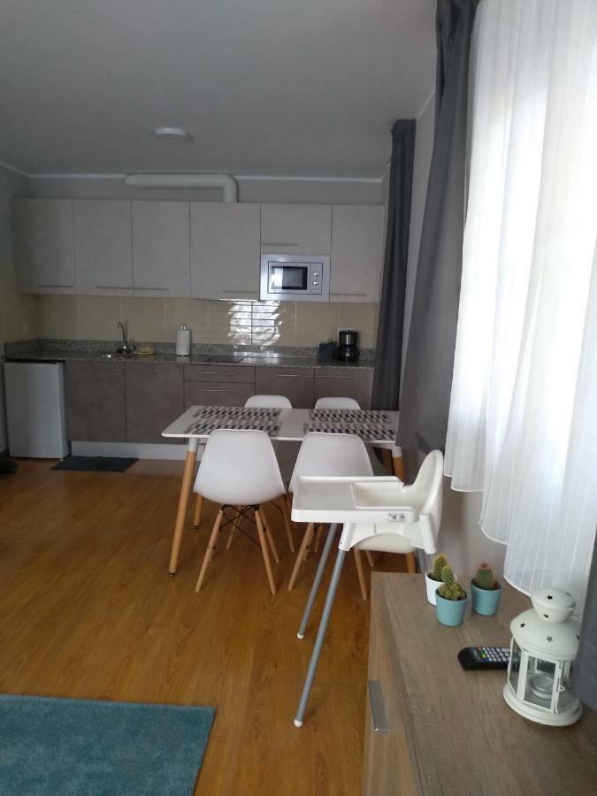 Apartamentos Prestin Cangas de Onis Exterior photo