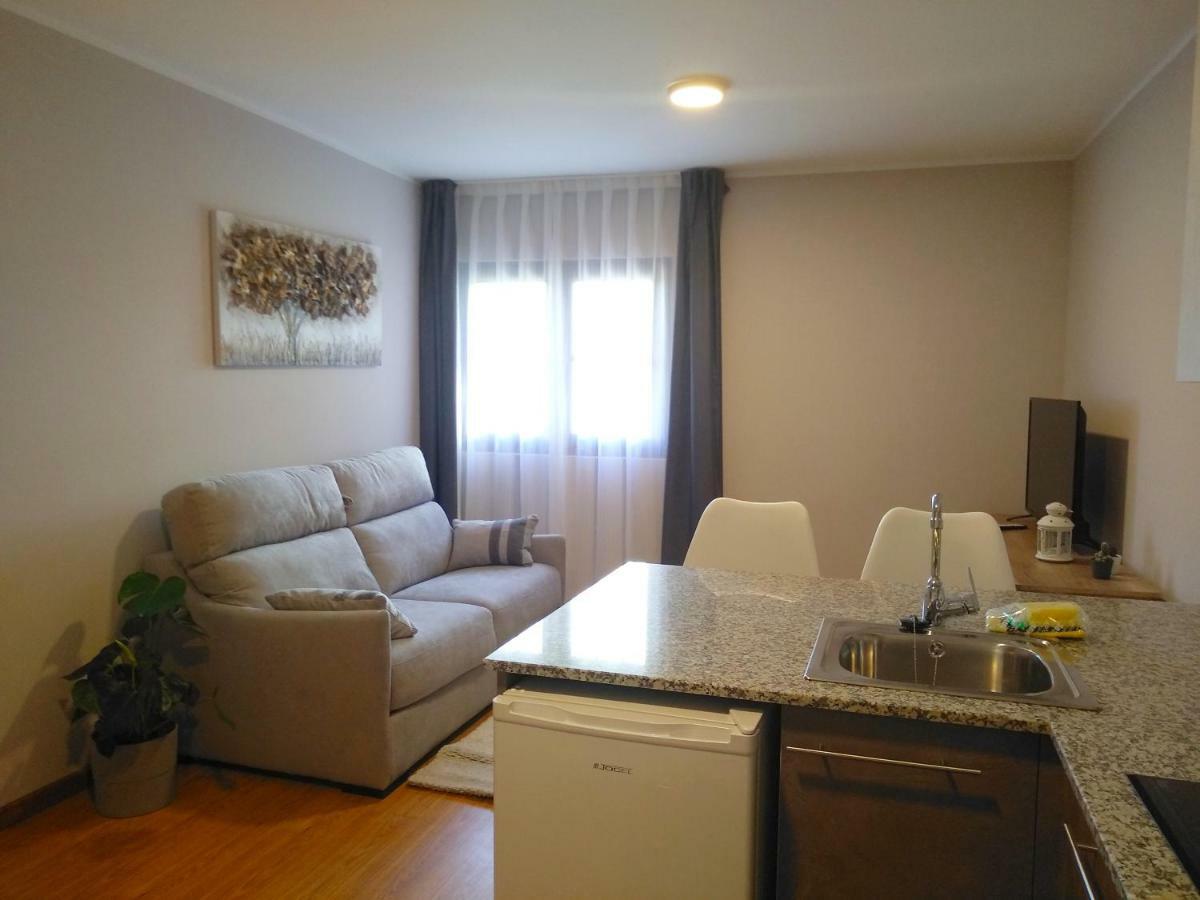 Apartamentos Prestin Cangas de Onis Exterior photo