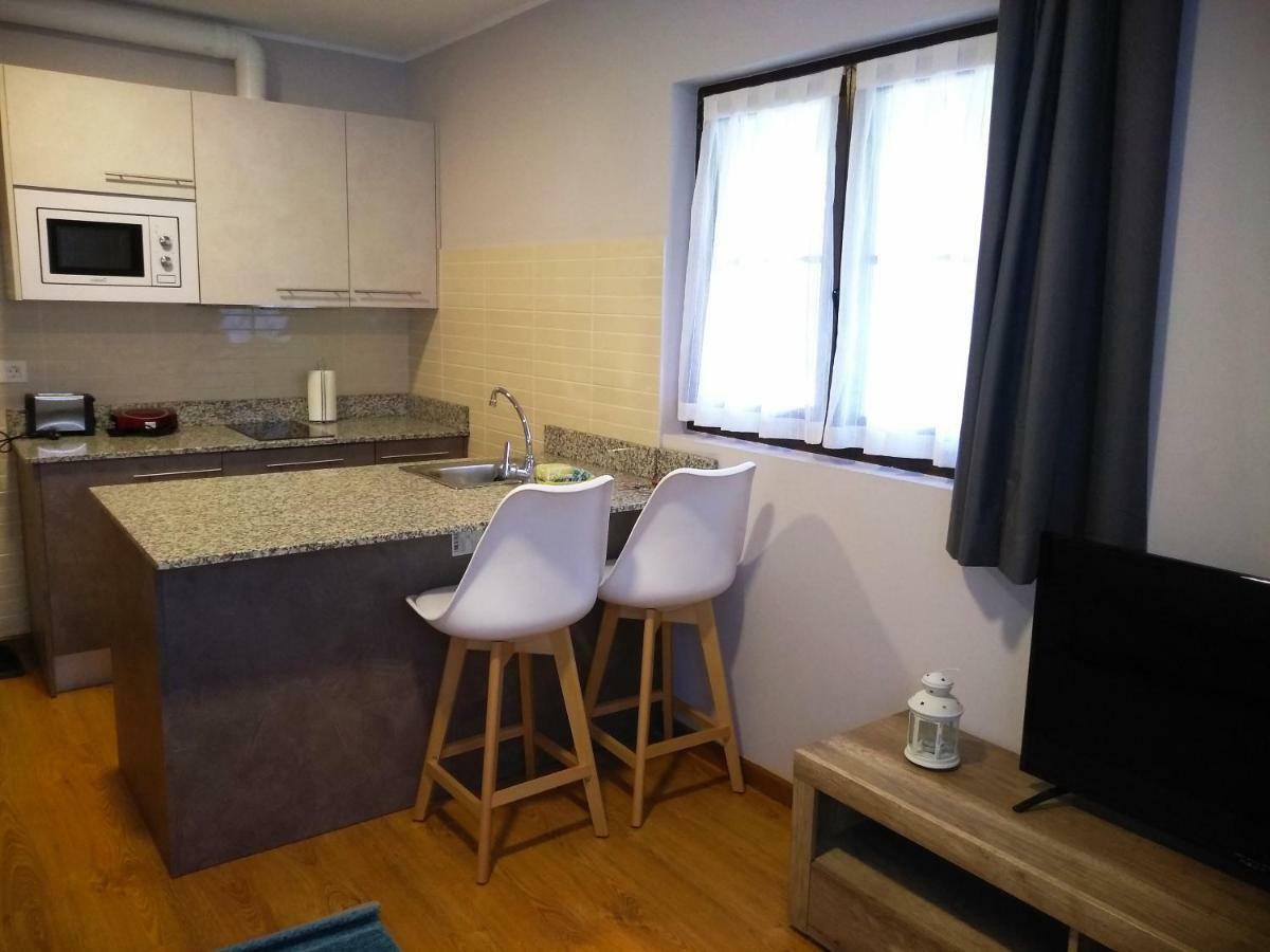 Apartamentos Prestin Cangas de Onis Exterior photo