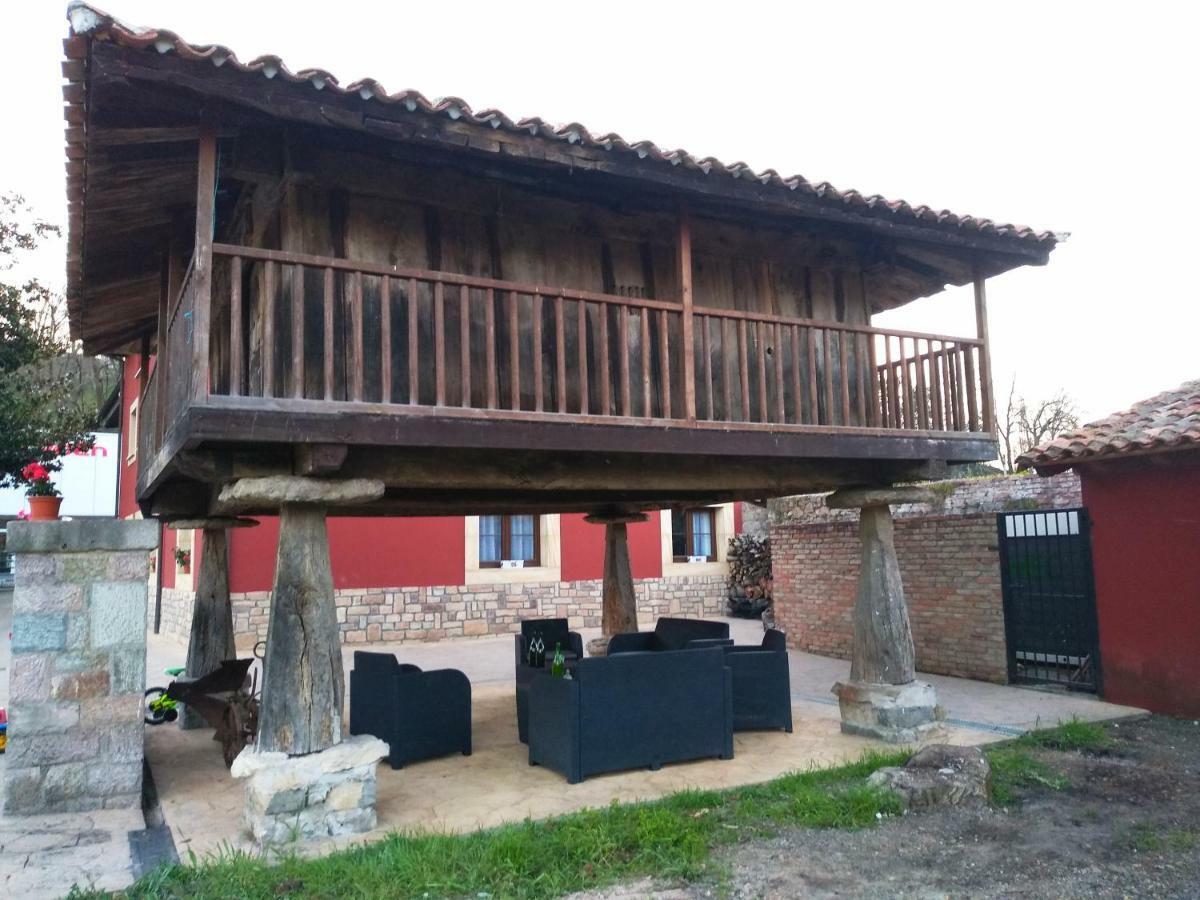 Apartamentos Prestin Cangas de Onis Exterior photo
