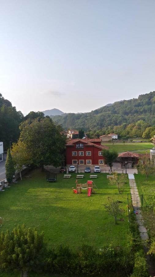 Apartamentos Prestin Cangas de Onis Exterior photo